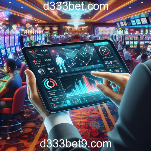 O Crescimento das Apostas Esportivas: D333bet.com como Pioneiro